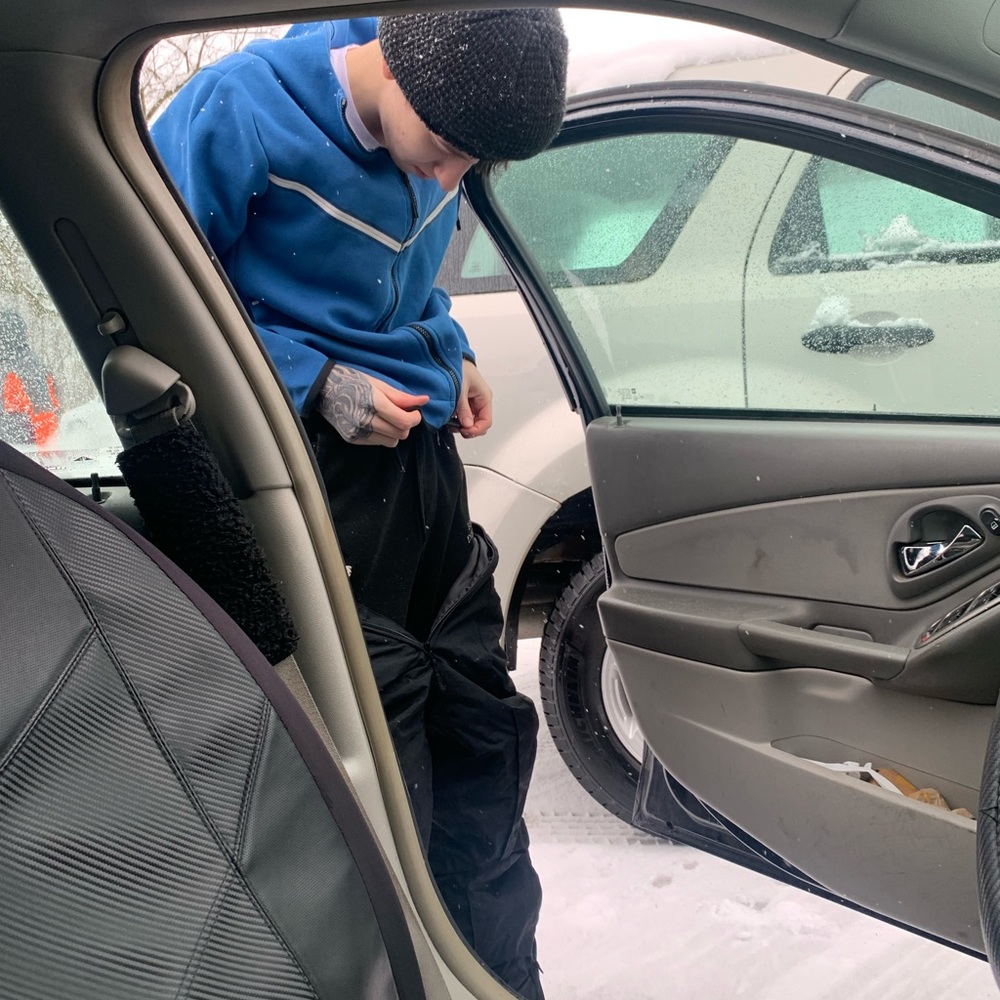 Meet your Posher, Justin